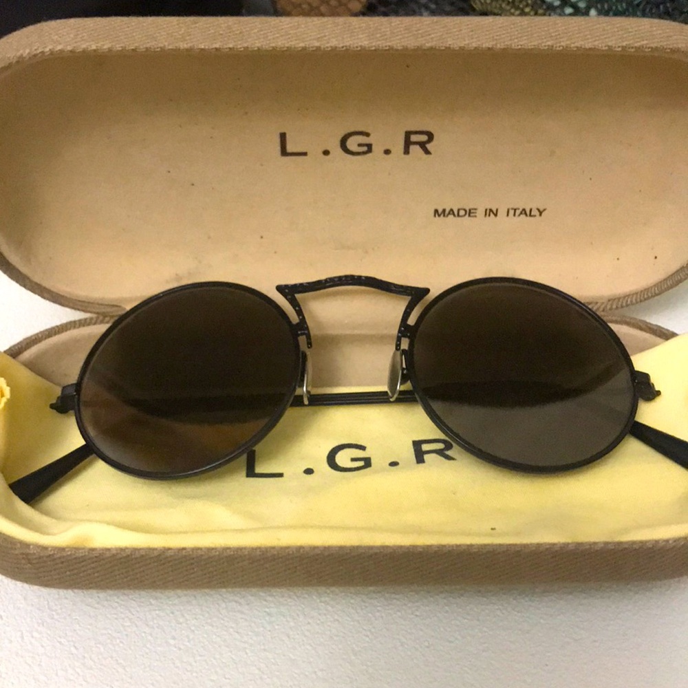 L.G.R. Sunglasses